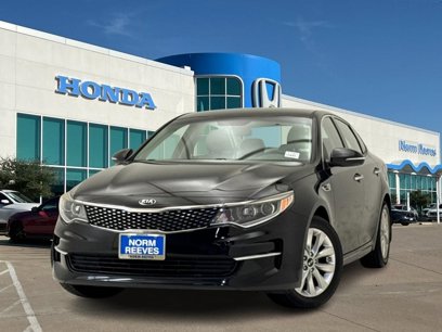 Used 2018 Kia Optima EX