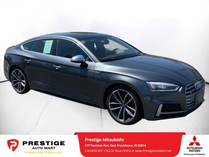 Used 2018 Audi S5 Premium Plus w/ Navigation Package