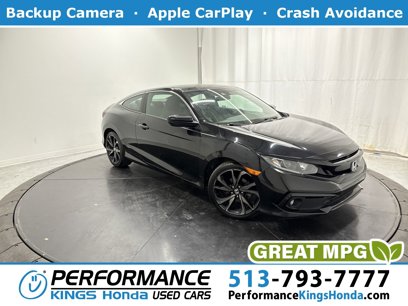 Used 2019 Honda Civic Sport