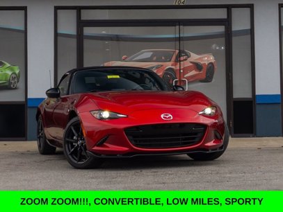 Used 2020 MAZDA MX-5 Miata Club w/ Appearance Package