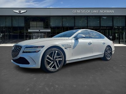 Used 2025 Genesis G80 2.5T Advanced