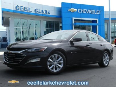Certified 2022 Chevrolet Malibu LT