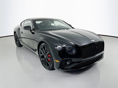 New 2024 Bentley Continental GT
