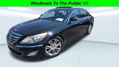 Used 2014 Hyundai Genesis 3.8 w/ Premium Package 02
