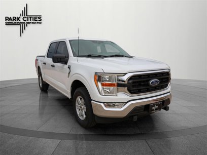 Used 2021 Ford F150 XLT w/ Equipment Group 301A Mid