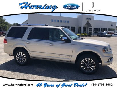 Used 2017 Lincoln Navigator Select
