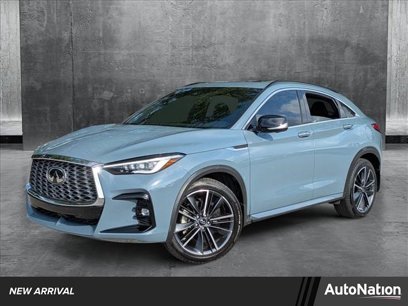 Used 2024 INFINITI QX55 Sensory w/ Lighting Package