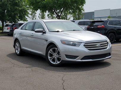 Used 2014 Ford Taurus SEL