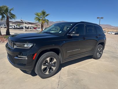Certified 2022 Jeep Grand Cherokee Limited 4xe