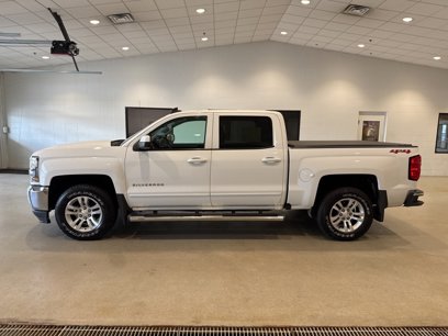 Used 2018 Chevrolet Silverado 1500 LT w/ All Star Edition