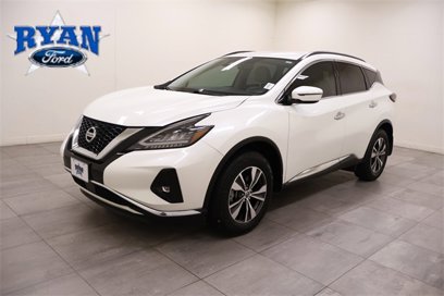 Used 2022 Nissan Murano SV