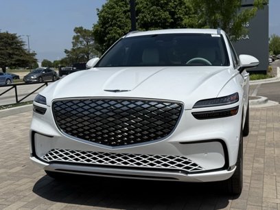 New 2026 Genesis Electrified GV70 Advanced