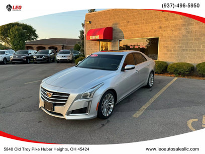 Used 2015 Cadillac CTS Luxury