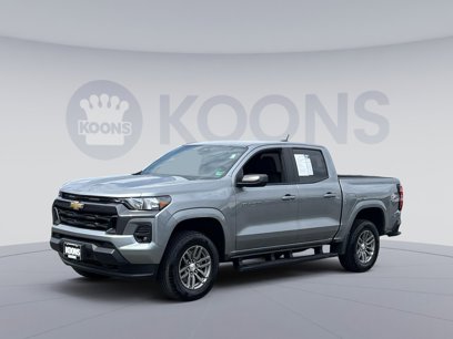 Used 2023 Chevrolet Colorado LT w/ LT Convenience Package