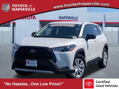 Used 2023 Toyota Corolla Cross L