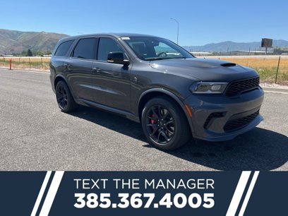 New 2025 Dodge Durango SRT Hellcat