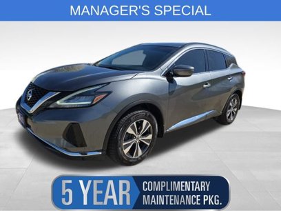 Used 2019 Nissan Murano SV