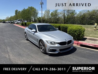 Used 2016 BMW 428i Convertible
