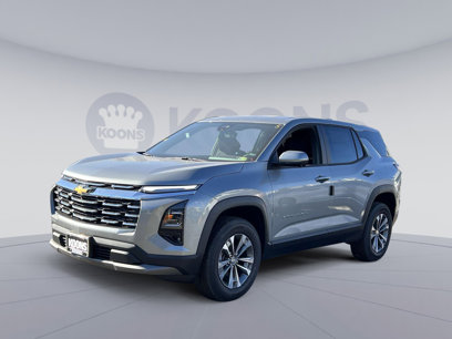 New 2025 Chevrolet Equinox LT w/ Safety and Technology Package