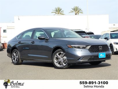 New 2025 Honda Accord EX-L