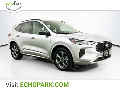 Used 2023 Ford Escape ST-Line