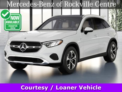 Used 2025 Mercedes-Benz GLC 350e 4MATIC