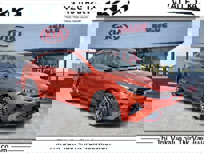 Used 2023 Kia Forte GT-Line w/ GT-Line Technology Package