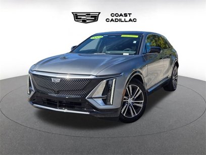 Certified 2024 Cadillac Lyriq Luxury w/ LPO, Floor Liner Package