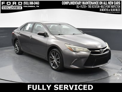Used 2015 Toyota Camry XSE