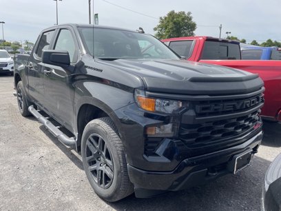 Certified 2023 Chevrolet Silverado 1500 Custom w/ Rally Edition