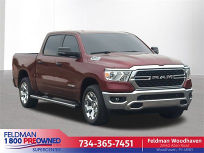 Used 2024 RAM 1500 Big Horn