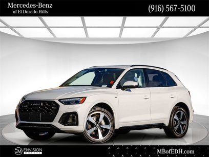 Used 2022 Audi Q5 2.0T Prestige