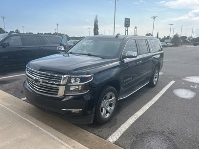 Used 2016 Chevrolet Suburban LTZ