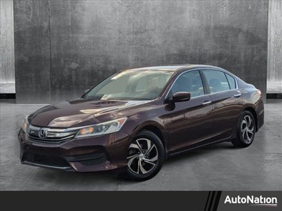 Used 2017 Honda Accord LX