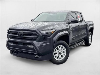 New 2025 Toyota Tacoma SR