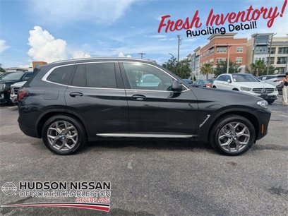 Used 2022 BMW X3 xDrive30i