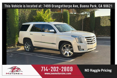 Used 2015 Cadillac Escalade Premium