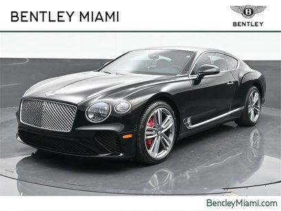 Used 2023 Bentley Continental GT Mulliner