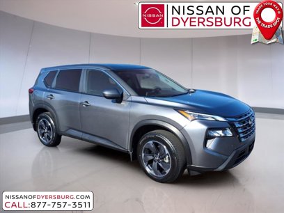 Used 2024 Nissan Rogue SV