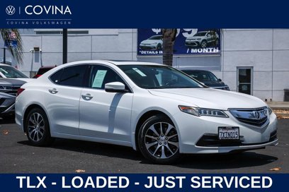 Used 2015 Acura TLX