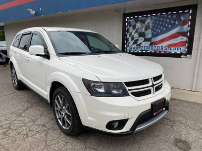 Used 2016 Dodge Journey R/T