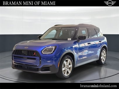 Used 2025 MINI Cooper Countryman S