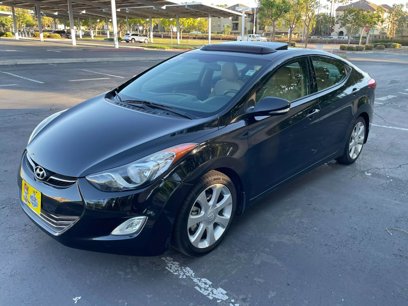 Used 2013 Hyundai Elantra Limited w/ Technology Pkg