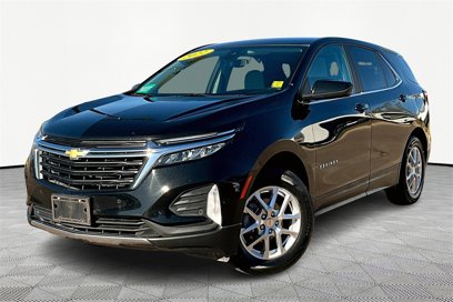 Used 2022 Chevrolet Equinox LT