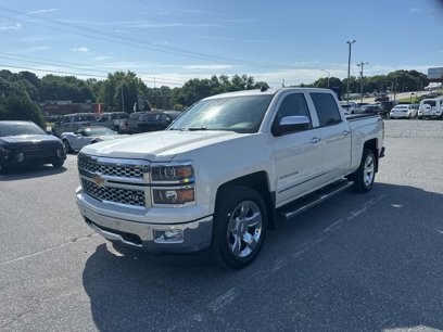 Used 2014 Chevrolet Silverado 1500 LTZ w/ LTZ Plus Package