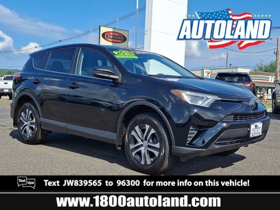 Used 2018 Toyota RAV4 LE