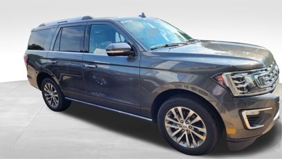 Used 2018 Ford Expedition Limited w/ Equipment Group 301A