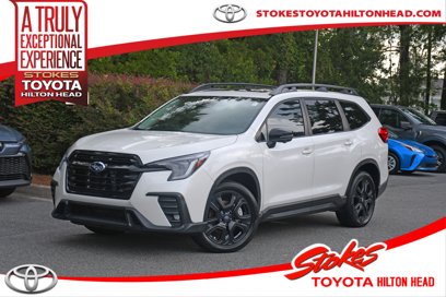 Used 2023 Subaru Ascent Onyx Edition Limited