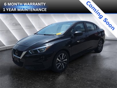 Used 2021 Nissan Versa SV