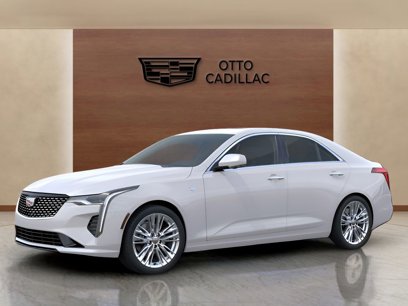 New 2025 Cadillac CT4 Premium Luxury